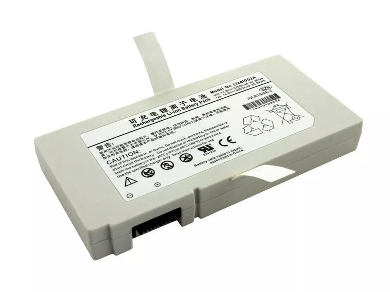 Li-Ion Akku für Mindray BeneVision M8, M9, TE7, TE9, SV600, SV800 mit 14,8V 5,7Ah