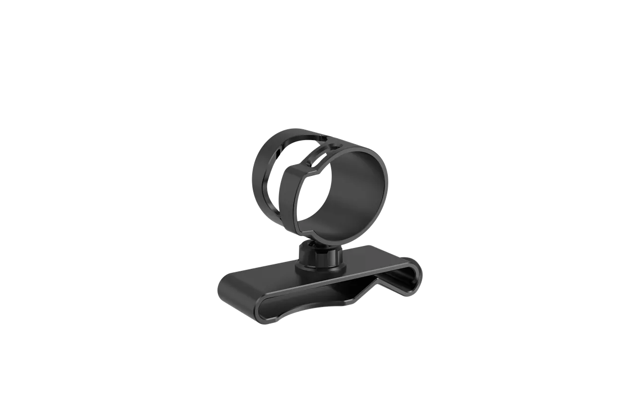 Gürtelclip für explosionsgeschütze LED-Handlampe EXMP31R/ EXMP31N