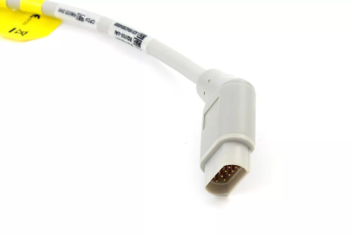 Monitor Anschluss EKG Multimed Kabel Dräger/ Siemens 2,4m