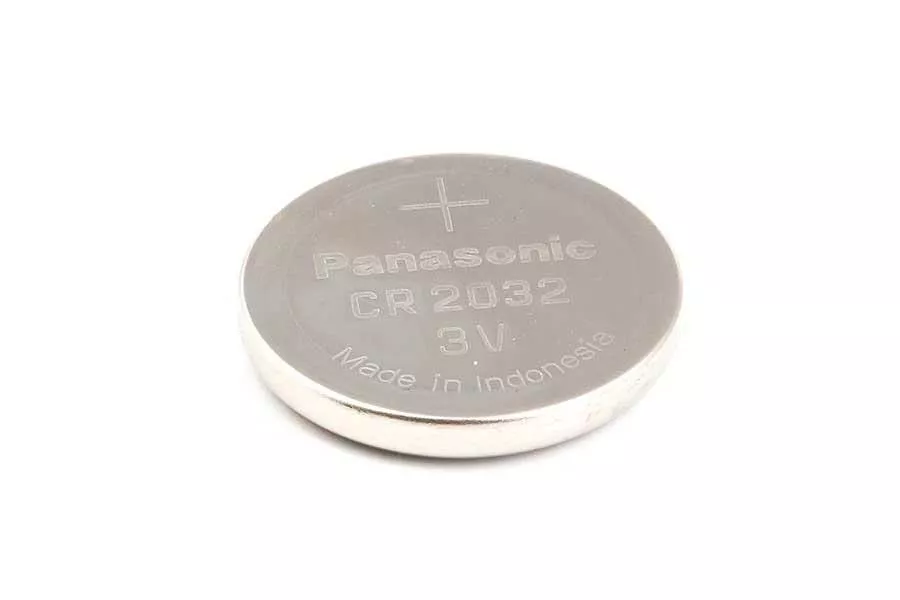 Li-Me Knopfzelle von Panasonic, L14, CR2032